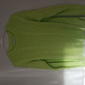 J,Crew sweater size medium